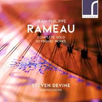 Resonus Complete Solo Keyboard Works - J.p. Rameau