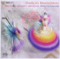 Bis Dancas Brasileiras - Sao Paolo Symphony Orchestra