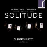 Solitude - Dudok Quartet Amsterdam