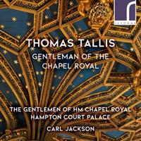 Resonus Thomas Tallis, Gentleman Of The Chapel Royal - T. Tallis