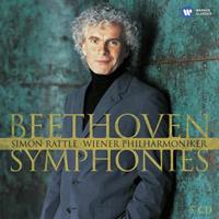 Plg Uk Classics Beethoven : Complete Symphonie - Sir Simon Rattle
