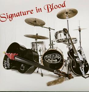 Signature In Blood