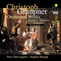 Mdg Konzerte - Rampe-siegbert/nova Stravaganza