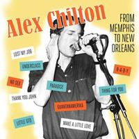 Bar None From Memphis To New Orleans - Alex Chilton