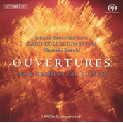 Bis Ouvertures - Bach Collegium Japan - Masaaki S