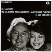 Bis Reflections: The Solo Piano Works Of Andrzej And Roxanna Panufnik - Clare Hammond