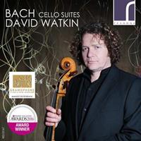 Harmonia P - Z Resonus Classic Cello Suites - David Watkin