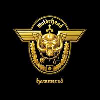 BMG Hammered - Motorhead