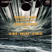 Bis Debussy & Ravel On Organ - Idenstam- Gunnar