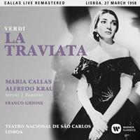 Plg Uk Classics La Traviata - Maria Callas/ghione