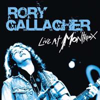 Sony Live At Montreux - Rory Gallagher