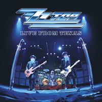fiftiesstore ZZ Top - Live From Texas 2 (LP)
