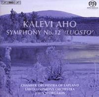 Bis Symphony No. 12, "luosto" - John Storgards - Lahti Symphony