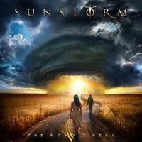 Frontiers Records Road To Hell - Sunstorm