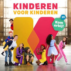 Kinderen Voor Kinderen: Kom Erbij Vol. 39