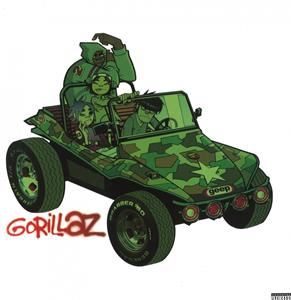 Gorillaz (LP)