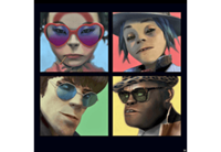 Parlophone Humanz - Gorillaz