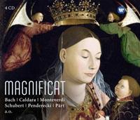 Warner Classics International Magnificat - Various Artists