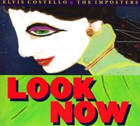 Concord Records Look Now - Elvis Costello
