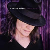 Earmusic Purple House - Robben Ford