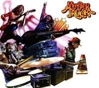 Mascot True Rockers - Monster Truck
