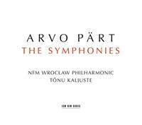 ECM Symphonies - Kristjan Jarvi