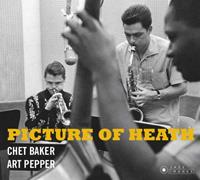Blue Note Picture Of Heath - Art Pepper Chet Baker