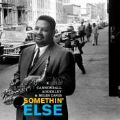 Green Corner Somethin' Else - Cannonball Adderley & Miles Davi