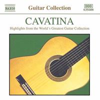 Naxos Cavatina:Guitar Collection - Kraft/holmquist/vieaux/goni/+