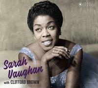 Jazz Images Sarah Vaughan With Clifford Brown - Sarah Vaughan & Clifford Brown