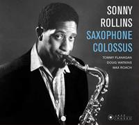 20th Century Masterworks Saxophone Colossus - Sonny Rollins