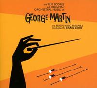 Atlas Film Scores And Original Orchestral Works - George Martin