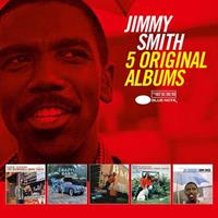 Blue Note 5 Original Albums - Jimmy Smith