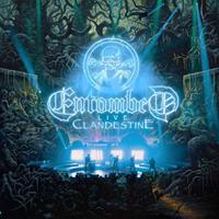 Earache Clandestine - Entombed