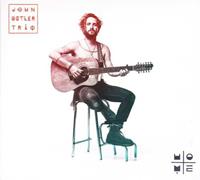 Nettwerk Home - John Butler Trio