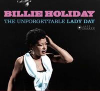 Jazz Images Unforgettable Lady Day - Billie Holiday