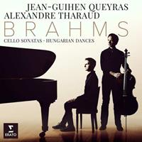 Plg Uk Classics Cello Sonatas/Hungarian Dances - Tharaud/queyras