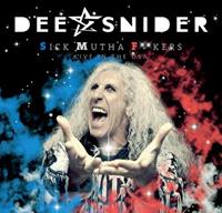 Earmusic S.M.F. Live - Dee Snider