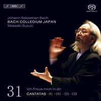 Bis Bach - Cantatas 31 - Bach Collegium Japan - Masaaki S