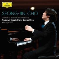 Deutsche Grammophon Winner Of The 17th Internation Chopin Competition - Seong Cho -jin