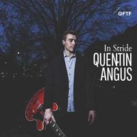 Qftf Records In Stride - Quentin Angus