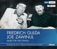 Jazzline Gulda & Zawinul-1988 - Friedrich Gulda & Joe Za