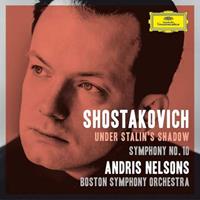 Deutsche Grammophon Under Stalin's Shadow/Symphony No.10 (Live) - San Francisco Symphony