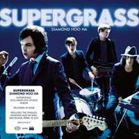Capitol Diamond Hoo Ha - Supergrass