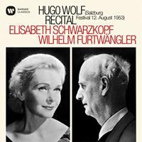 Warner Classics Recital: Morike-Lieder/Goethe Lieder - Christian Gerhaher