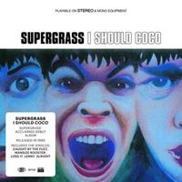 The Echo Label Limited I Should Coco - Supergrass