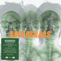 Parlophone Supergrass - Supergrass