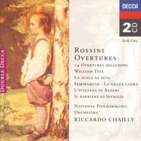 Decca Overtures - Gioachino Rossini