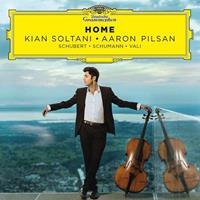 Deutsche Grammophon Home - Kian Soltani /aaron Pilsan