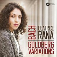 Warner Classics Goldberg Variations - Beatrice Rana